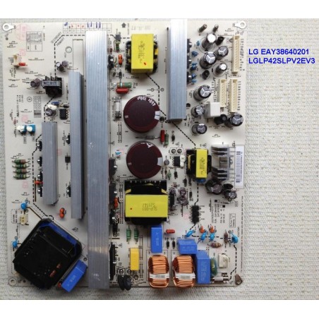 Alimentation  LG 42LC55 - LP42SLPV2EV3