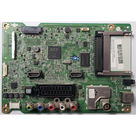 MAIN AV LG EAX65361505 (1.0) EBT62987222 "42LB5610"
