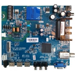 MAIN AV ALIMENTATION JUC782000194894 SABA "LD40BC17S"