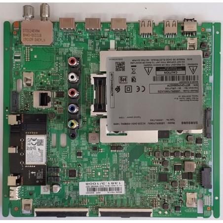 MAIN AV SAMSUNG  BN41-02703C, BN94-15013L,"UE55RU7090U"