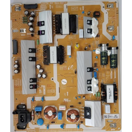 Carte alimentation Samsung BN44-00977A , L55S7NA_RHS