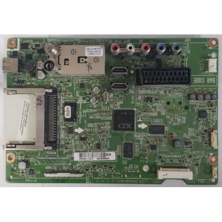 MAIN AV LG EAX64664903(1.0) "42CS460S"