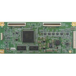 Carte T-CON Samsung  32L02V0.3