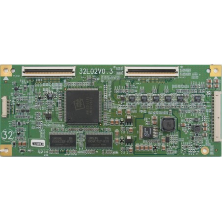 Carte T-CON Samsung  32L02V0.3