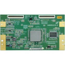 Carte T-CON Samsung 400HSC4LV0.8