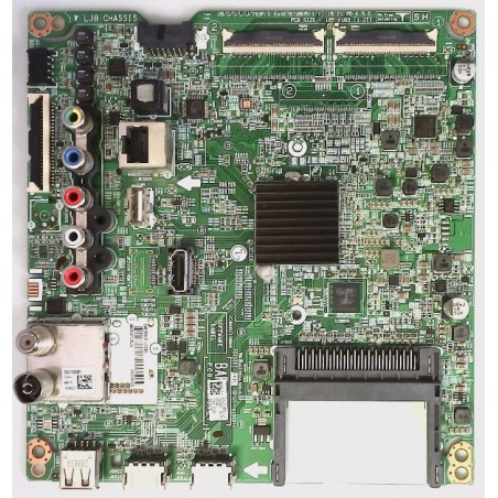 MAIN AV LG EAX67872805 (1.1) "65UK6300"