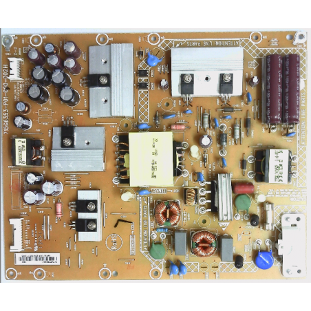 ALIMENTATION PHILIPS 715G6353-P01-000-002H "42PFK6409, PLTVDP361XAW2"