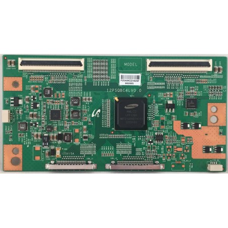Carte T-CON Toshiba 12PSQBC4LV0.0