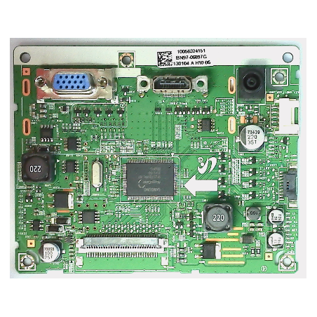 MAIN AV SAMSUNG BN41-01780C ,BN94-0596H