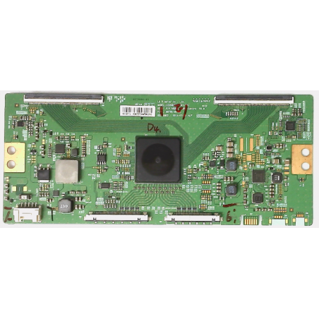 T-CON LG LC550DQF-FHA1-8B1, V15 55UHD, 870C-0546A "PHILIPS 43PUS,49PUS"