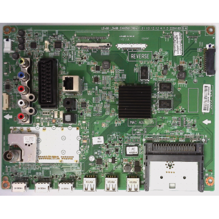 MAIN AV LG EAX65610904 (1.0) EBR78507001, EBT62987215 "47LB5700"