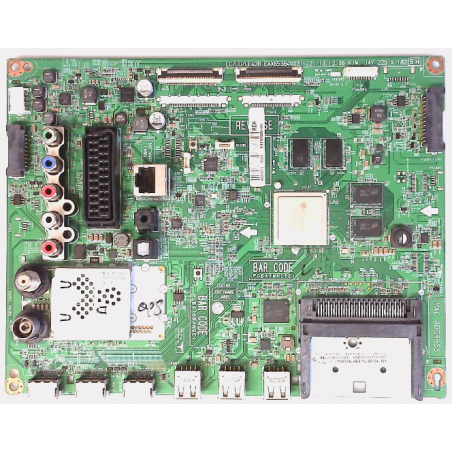 MAIN AV LG EAX653384003(1.2)  , ETB62800409