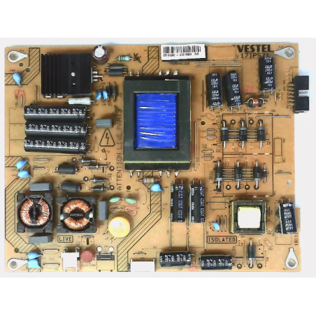 ALIMENTATION VESTEL 17IPS71 , 23181292 ,27210838 245