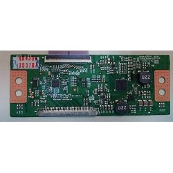Carte T-CON TOSHIBA   32/37 ROW 2.1 HD VERS 0.1