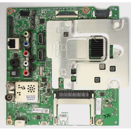 MAIN AV LG EAX66943504(1.0) "43UH603V, 43UH610V "