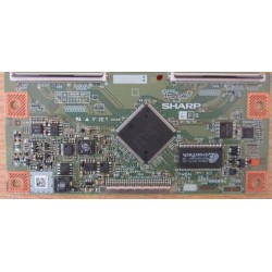 Carte T-CON TOSHIBA RUNTK 4004TP
