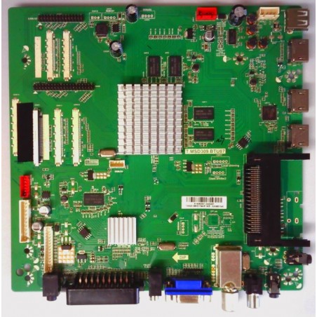MAIN AV HAIER T.MSD309.BTU87 TMSD309.BTU87