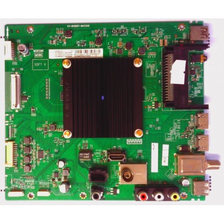 MAIN AV TCL 40-MS86D1-MAC2HG "U60P6026"