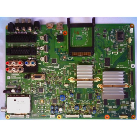 MAIN AV TOSHIBA PE0693 V28A000966B1