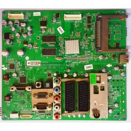 MAIN AV LG PD83A EAX41363703(0) "42PG1000"