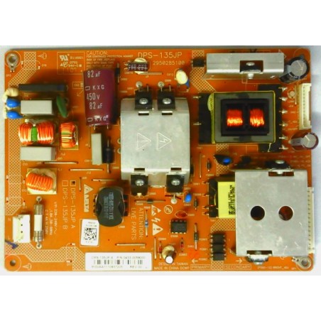 ALIMENTATION PHILIPS DPS-135JP A / 2950285100 "32AV833G"