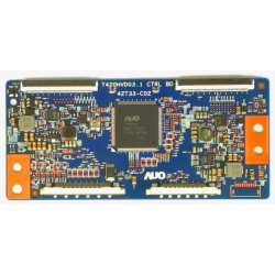 T-CON AUO T420HVD03.1 CTRL BD ,42T33-C02