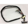 CABLE LVDS POUR ECRAN PHILIPS 42PFL3507H