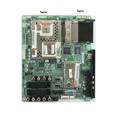 MAIN BOARD SAMSUNG BN41-00813E
