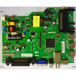 MAIN AV ALIMENTATION TP.S506.PB818, "TOKAI TV DVD TTE-28K2214K"