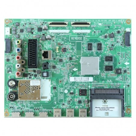 MAIN AV LG EAX65384005 (1.2) EBT62987206