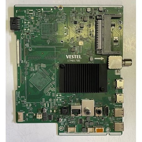 MAIN AV VESTEL 17MB170E  QLED "CONTINENTAL EDISON  CEQLED65SA21B3, 65AQU-5022V"