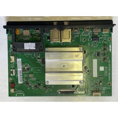 Carte mère pour TV LED THOMSON 40-RT51H1-MAD2HG "65UE6400"