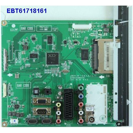 EBT61718161