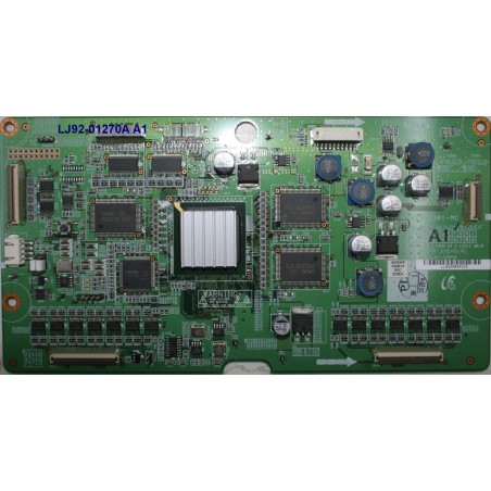 Logic Board Samsung LJ92-01270A A1