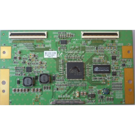 T-CON SAMSUNG  4046HDCP2LV0.6